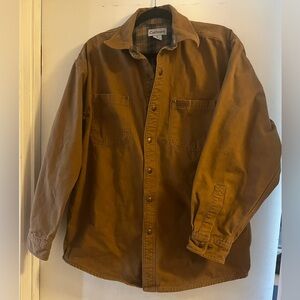 Carhartt Brown Chore Jacket